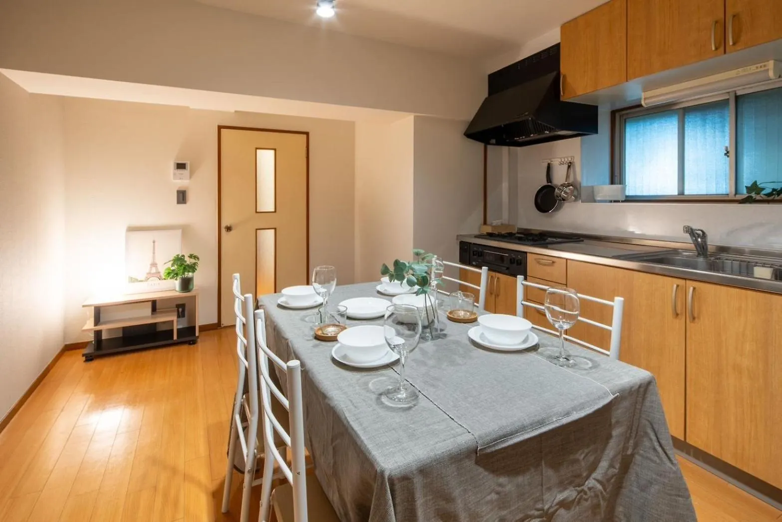 טוקיו Sunny Heights Osaki - Vacation Stay 14998 0*,