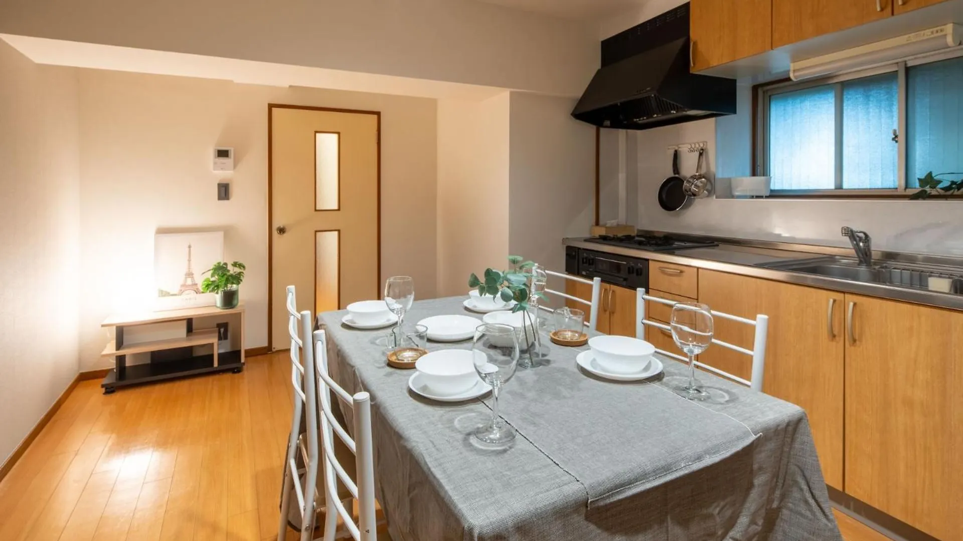 טוקיו Sunny Heights Osaki - Vacation Stay 14998 דירה