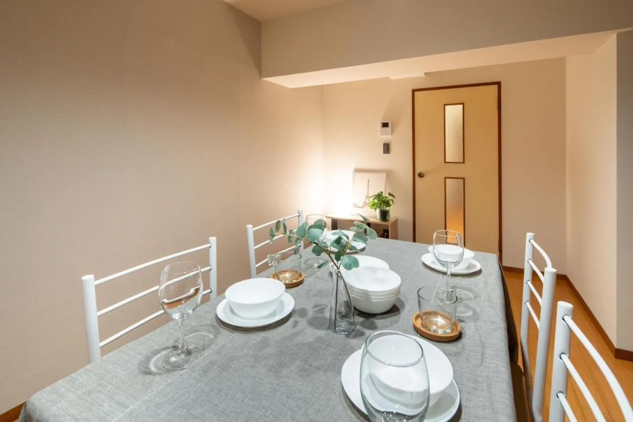 아파트 Sunny Heights Osaki - Vacation Stay 14998 도쿄